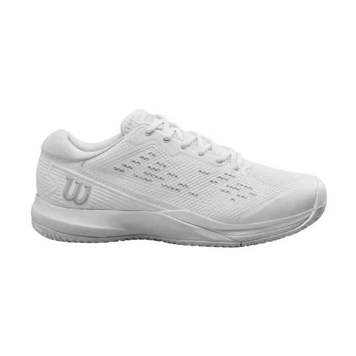Wilson Shoes Sports Men039s Rush Pro Ace Tennis Shoe 8211 White