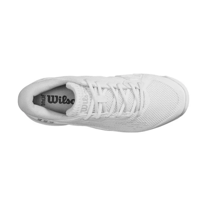 Wilson Shoes Sports Men039s Rush Pro Ace Tennis Shoe 8211 White