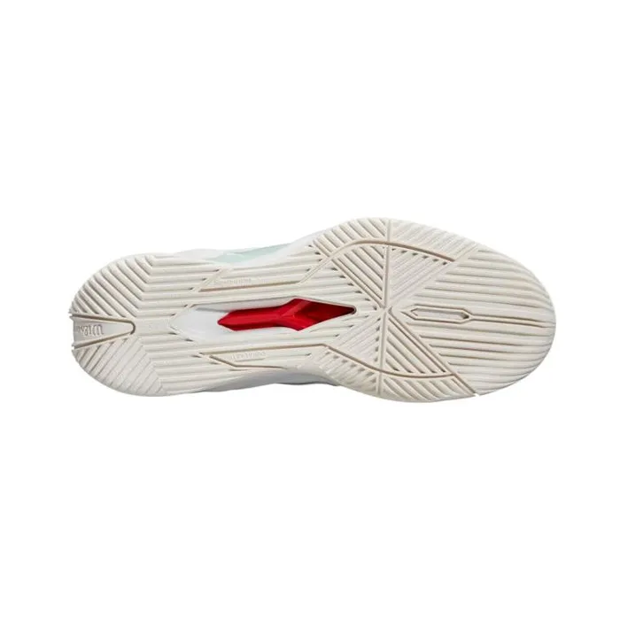 Wilson Shoes Sports Rush Pro 45 Women039s Tennis Shoe 8211 White Surf Spray Tofu