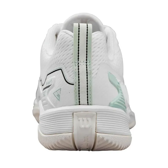 Wilson Shoes Sports Rush Pro 45 Women039s Tennis Shoe 8211 White Surf Spray Tofu