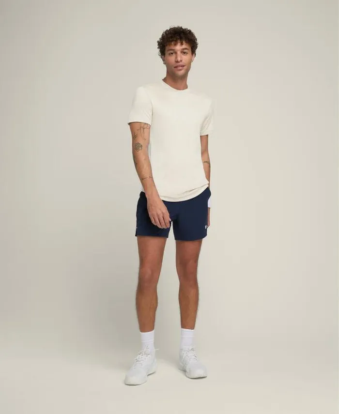 Wilson Tees Men Everyday Performance Tee 8211 Sandrift