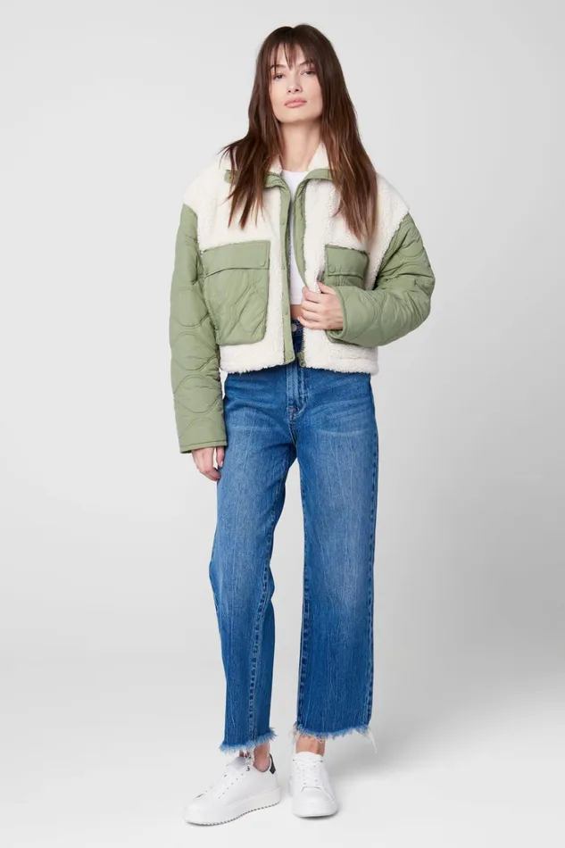 Wish List Coat Women BLANK NYC Jackets