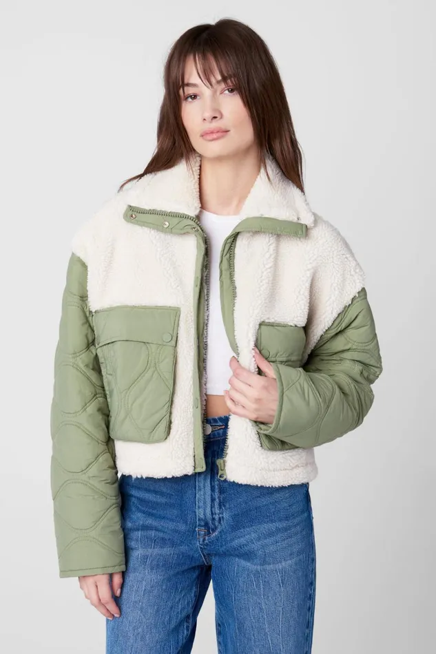 Wish List Coat Women BLANK NYC Jackets