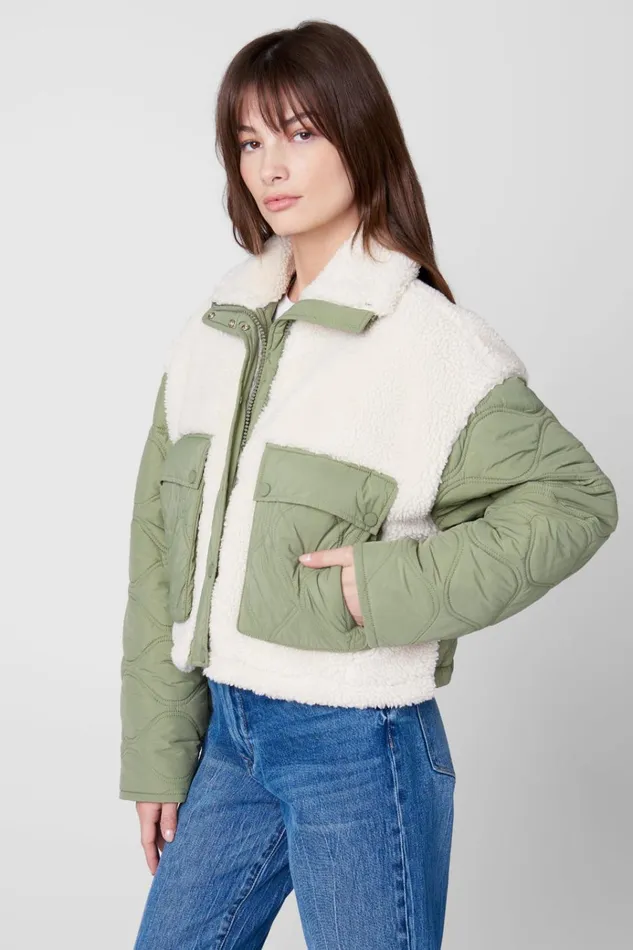 Wish List Coat Women BLANK NYC Jackets