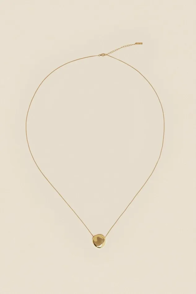 Women ALEXANDRIA 30INCH NECKLACE Gold Acler Jewellery