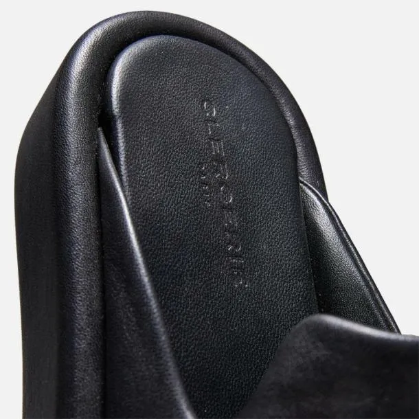 Women ALFY BLACK Clergerie Mules