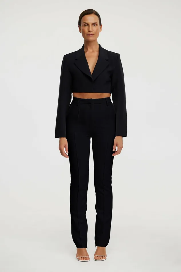 Women ARDWICK JACKET Black Acler Outerwear