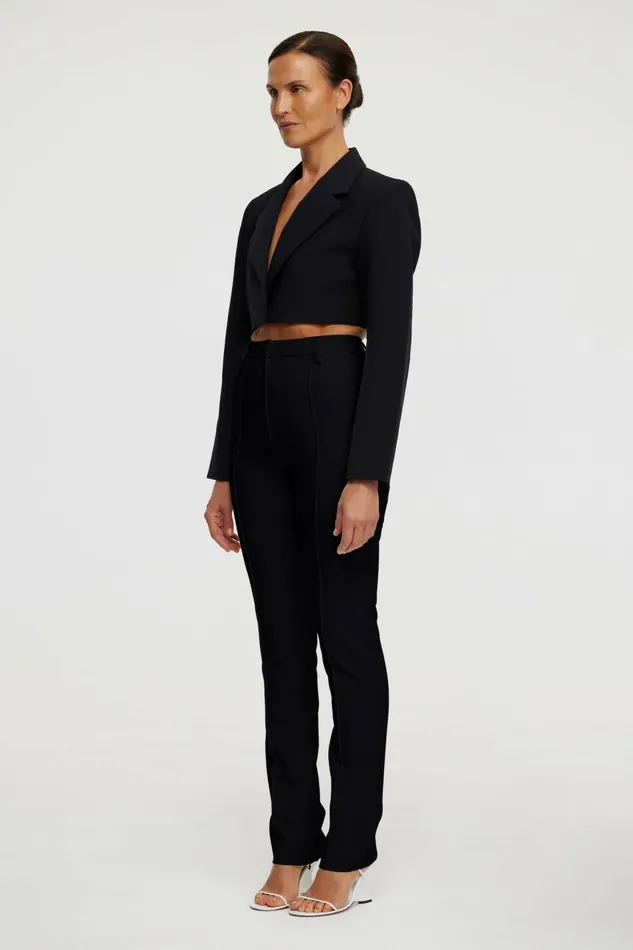 Women ARDWICK JACKET Black Acler Outerwear