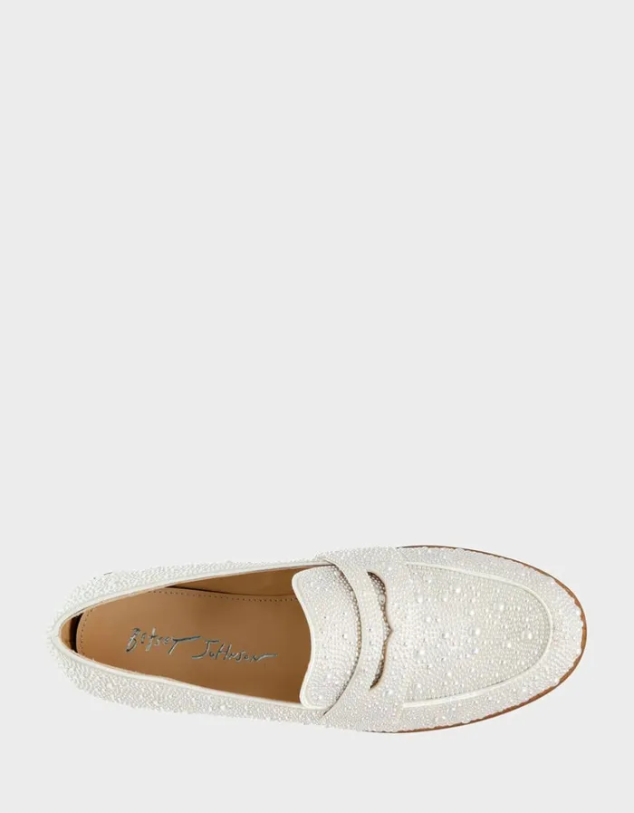 Women ARON IVORY Ivory Betsey Johnson