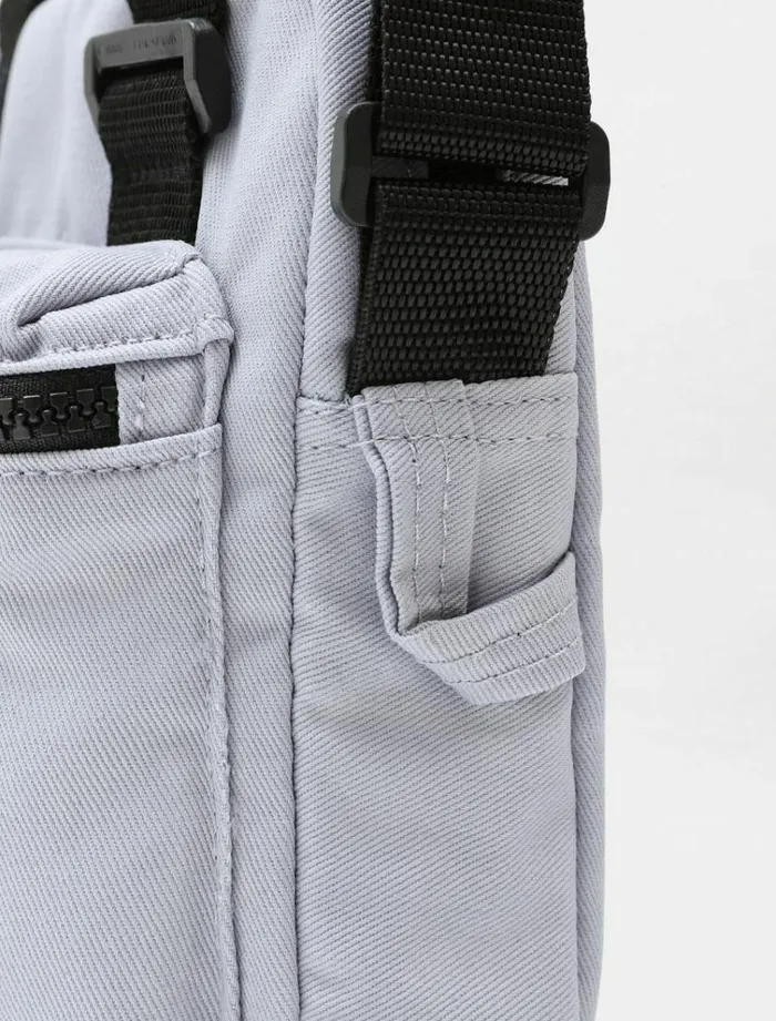 Women Bags and Backpacks Dickies Moreauville Lilac Gray