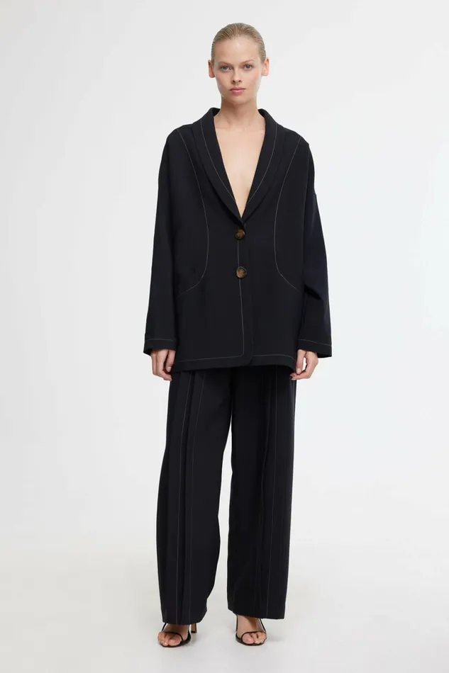 Women BECKETT JACKET Black Acler Outerwear