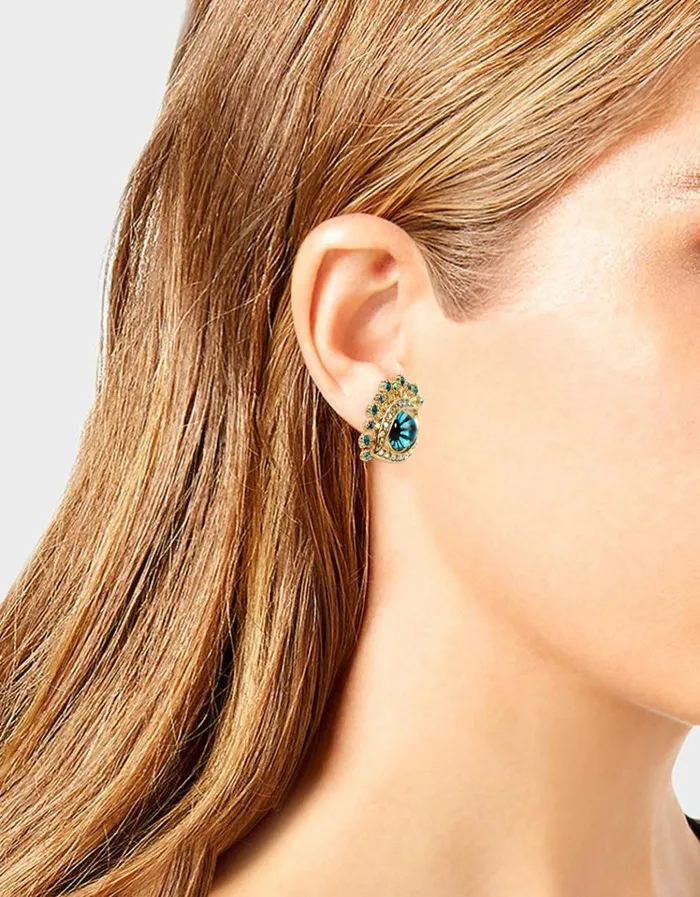 Women BETSEYS EYE STUDS MULTI Betsey Johnson Women BETSEYS EYE STUDS MULTI Betsey Johnson