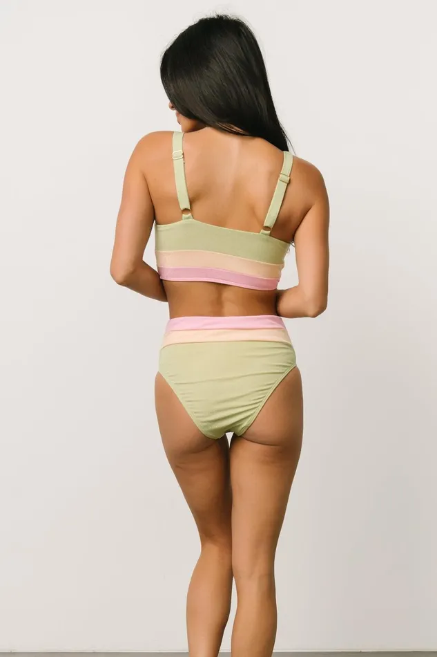 Women Bikini Baltic Born Madeira Bikini Bottom Shimmer Multi Women Bikini Baltic Born Madeira Bikini Bottom Shimmer Multi