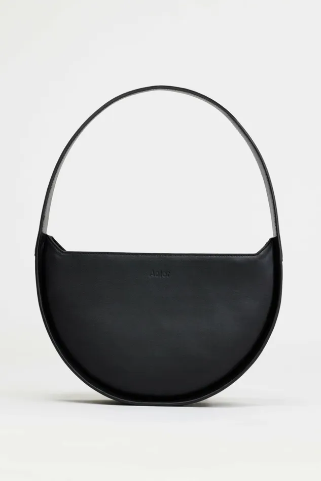 Women BIRCH BAG MEDIUM Black Acler Bags