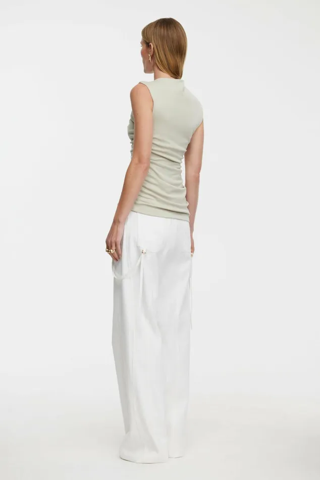 Women BRIDGHAM TOP Stone Acler Tops