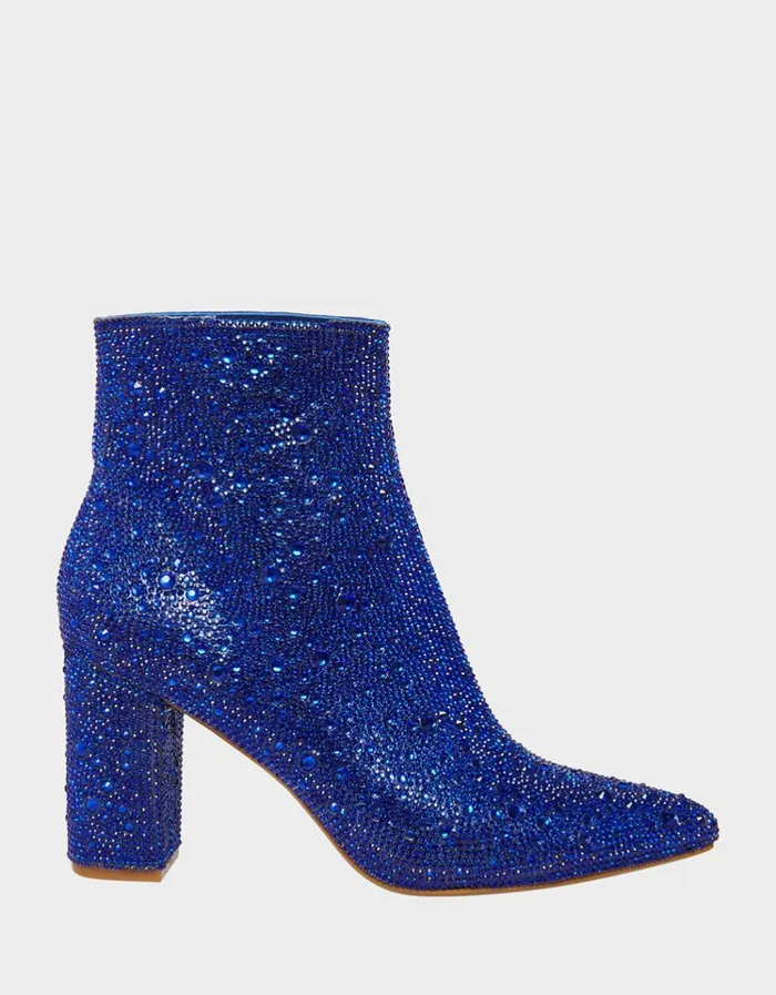 Women CADY BLUE Blue Betsey Johnson