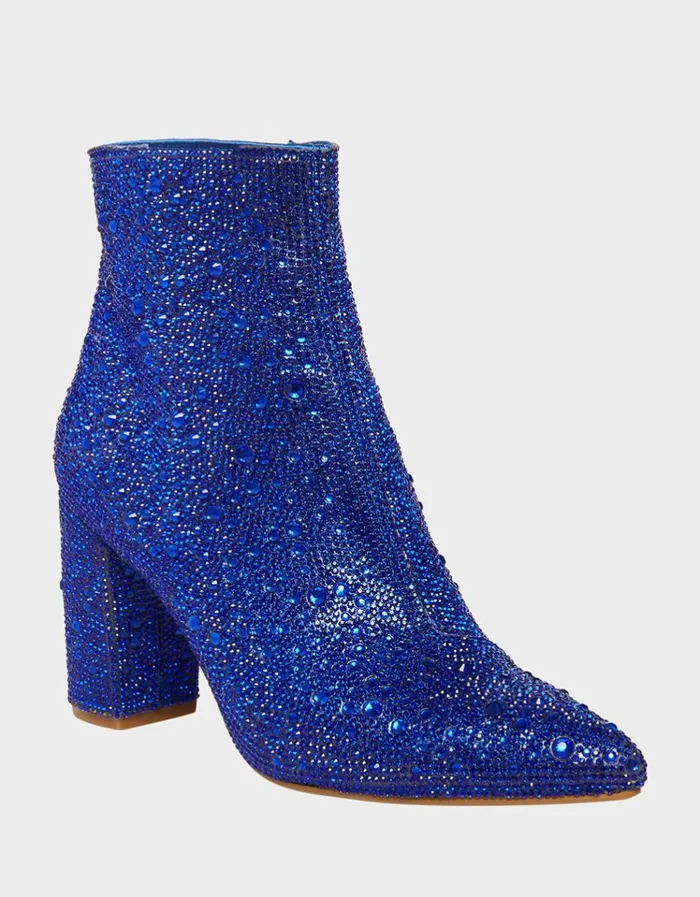 Women CADY BLUE Blue Betsey Johnson
