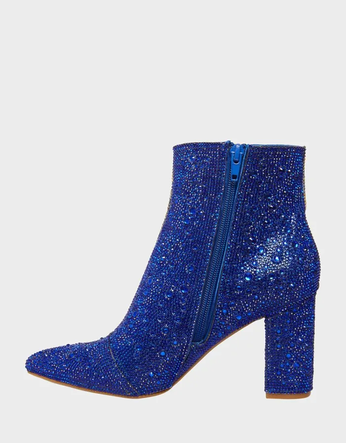 Women CADY BLUE Blue Betsey Johnson
