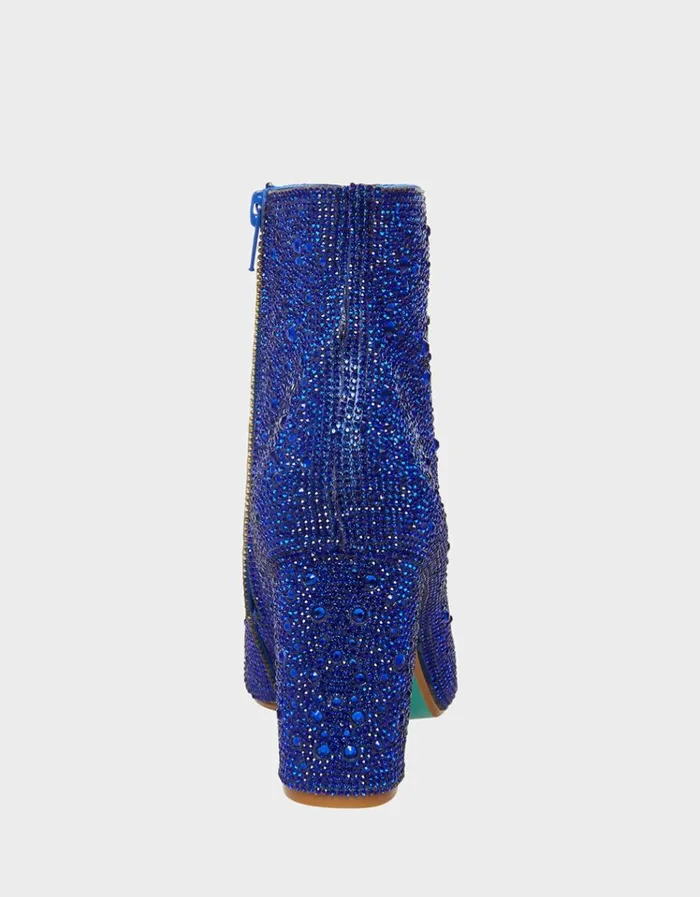 Women CADY BLUE Blue Betsey Johnson