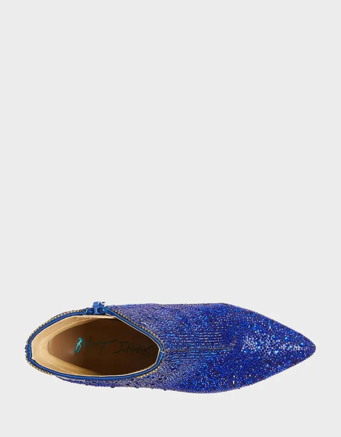 Women CADY BLUE Blue Betsey Johnson