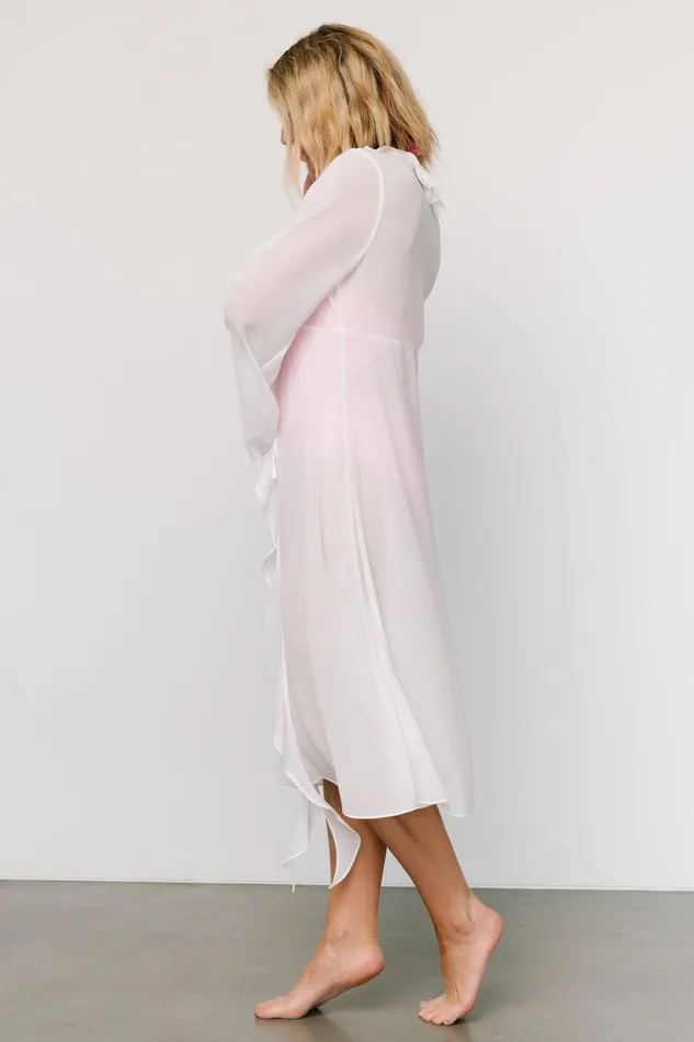 Women Cover Ups Baltic Born Perry Duster Cover Up Off White Women Cover Ups Baltic Born Perry Duster Cover Up Off White