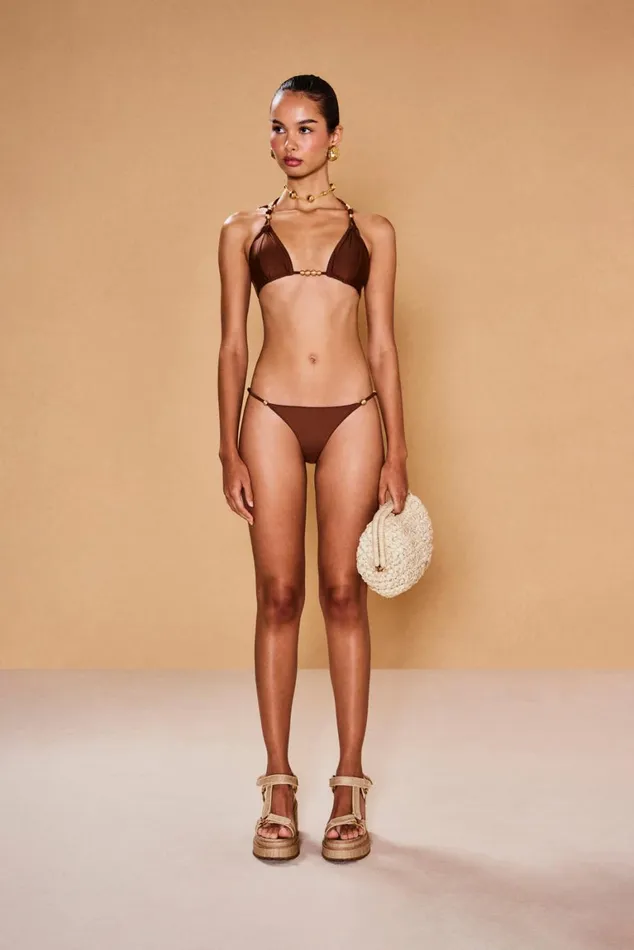 Women Cult Gaia Bikinis ANOKI BIKINI TOP 8211 TAVERN
