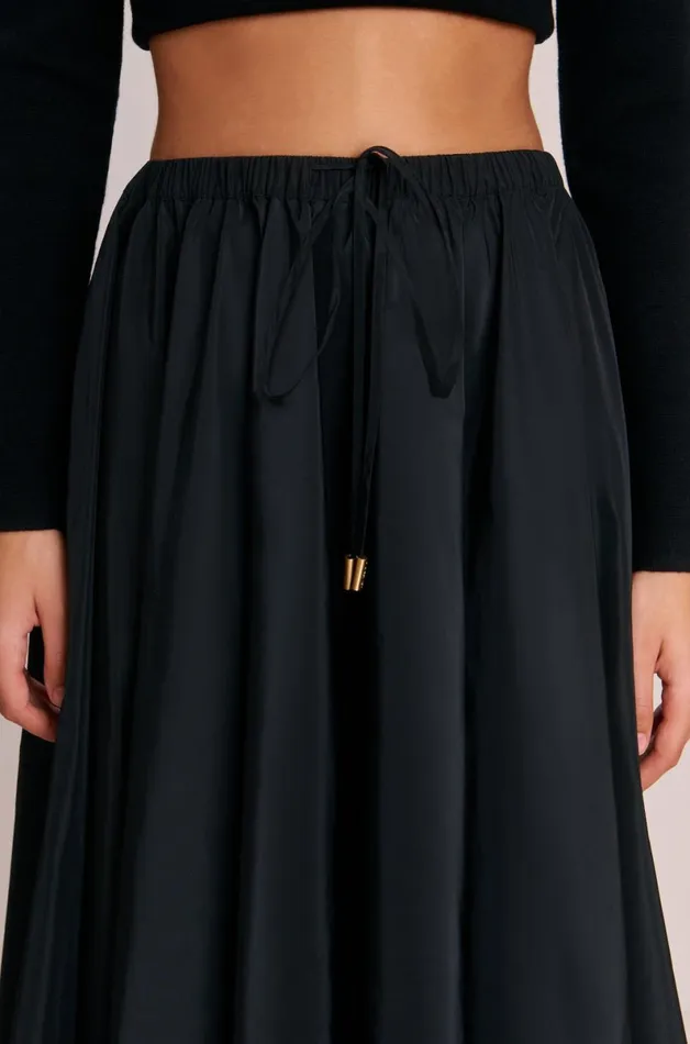 Women Cult Gaia Bottoms ROSALEE SKIRT 8211 BLACK Women Cult Gaia Bottoms ROSALEE SKIRT 8211 BLACK