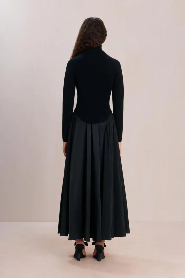 Women Cult Gaia Bottoms ROSALEE SKIRT 8211 BLACK Women Cult Gaia Bottoms ROSALEE SKIRT 8211 BLACK