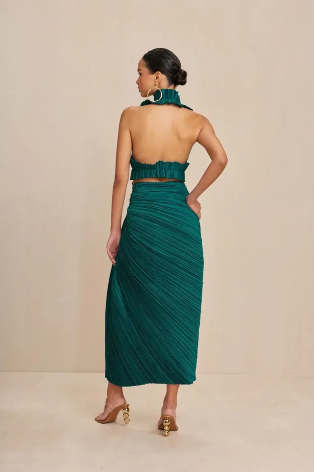 Women Cult Gaia Bottoms SONOMA SKIRT 8211 SEAMOSS Women Cult Gaia Bottoms SONOMA SKIRT 8211 SEAMOSS