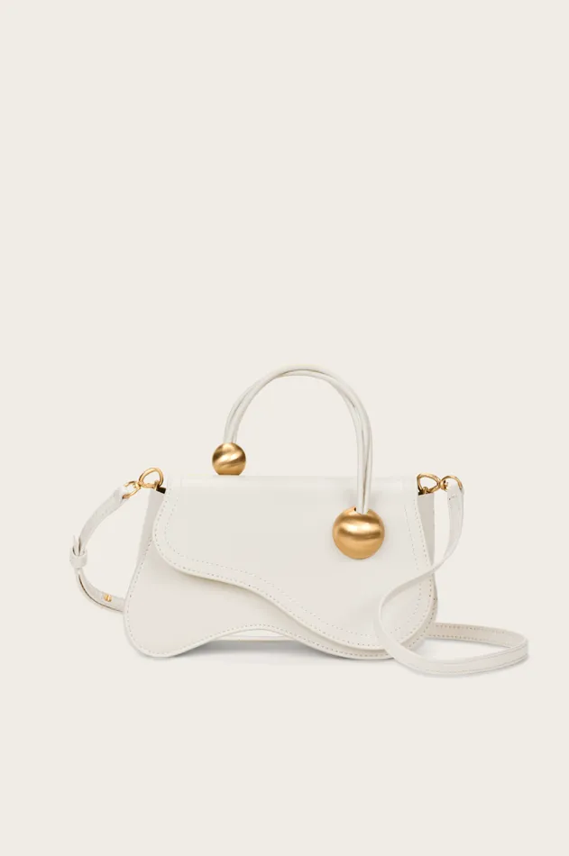 Women Cult Gaia Crossbody Bags KAZIA CROSSBODY 8211 OFF WHITE