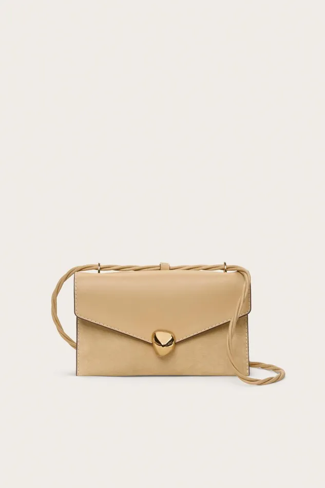 Women Cult Gaia Crossbody Bags RENEE CROSSBODY 8211 SAND