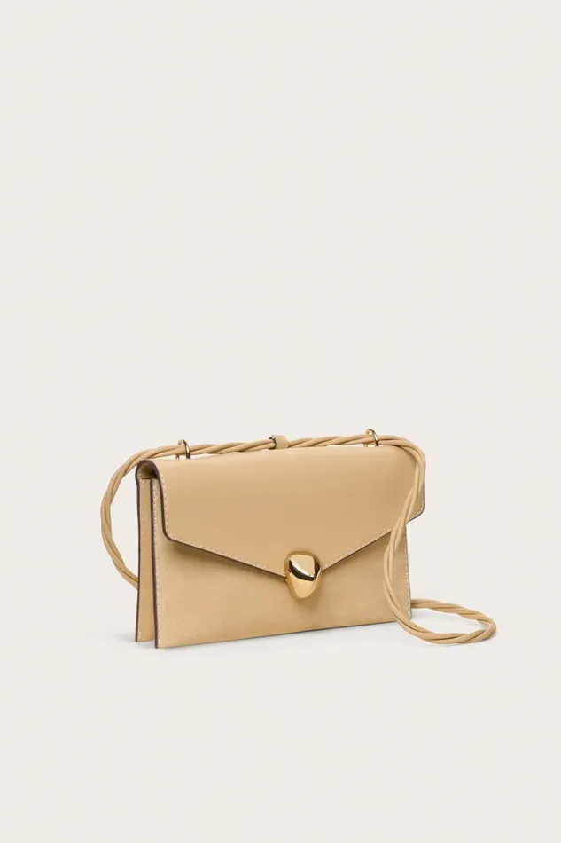 Women Cult Gaia Crossbody Bags RENEE CROSSBODY 8211 SAND Women Cult Gaia Crossbody Bags RENEE CROSSBODY 8211 SAND