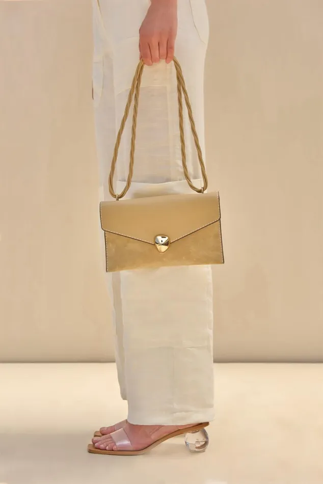 Women Cult Gaia Crossbody Bags RENEE CROSSBODY 8211 SAND Women Cult Gaia Crossbody Bags RENEE CROSSBODY 8211 SAND