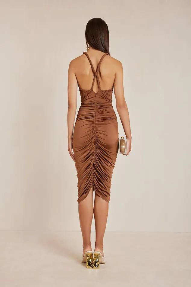 Women Cult Gaia Dresses JALINA DRESS 8211 TAVERN