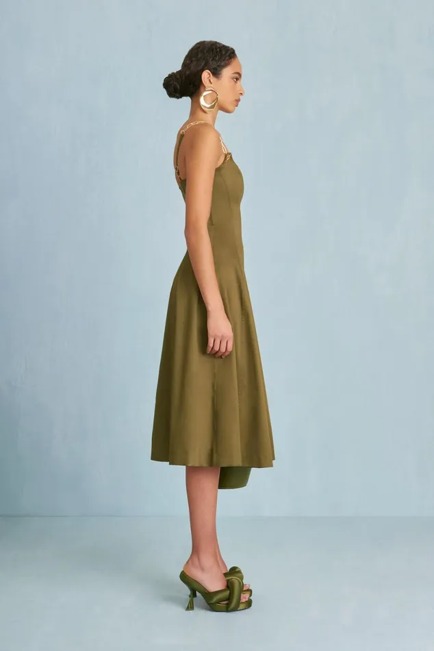 Women Cult Gaia Dresses KENDRA DRESS 8211 SERPENT Women Cult Gaia Dresses KENDRA DRESS 8211 SERPENT