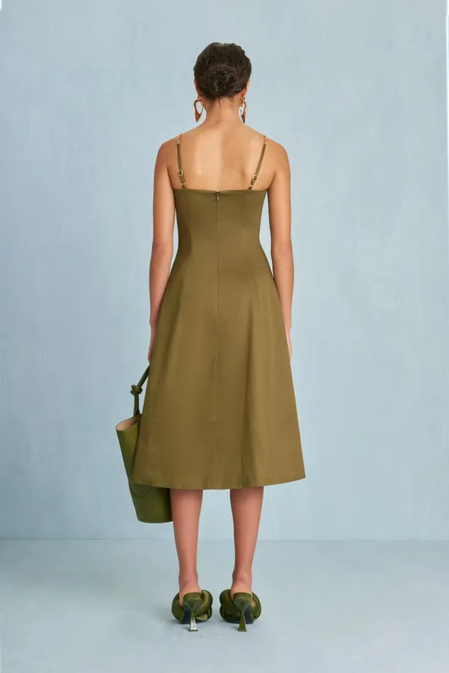 Women Cult Gaia Dresses KENDRA DRESS 8211 SERPENT Women Cult Gaia Dresses KENDRA DRESS 8211 SERPENT