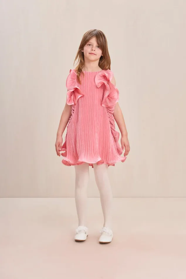 Women Cult Gaia Dresses KIDS VIOLETTA DRESS 8211 BALLET