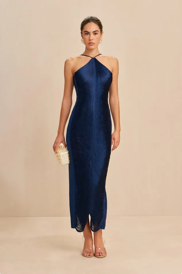Women Cult Gaia Dresses RENATA GOWN 8211 INK