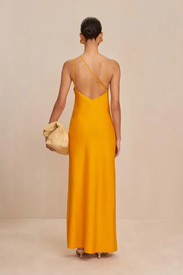 Women Cult Gaia Dresses RINLEY DRESS 8211 MARMALADE Women Cult Gaia Dresses RINLEY DRESS 8211 MARMALADE
