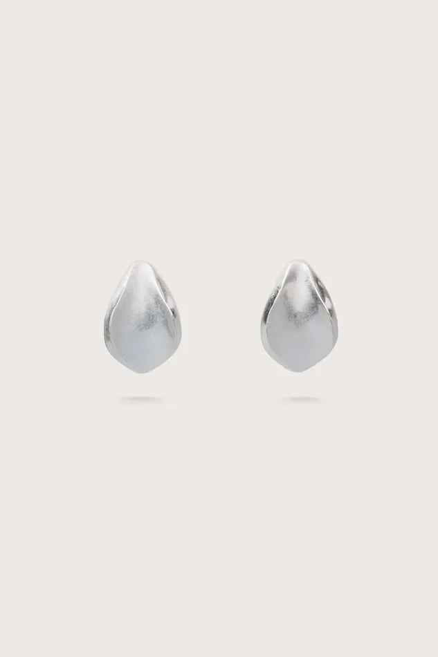 Women Cult Gaia Jewelry ERIN EARRING 8211 ANTIQUE SILVER