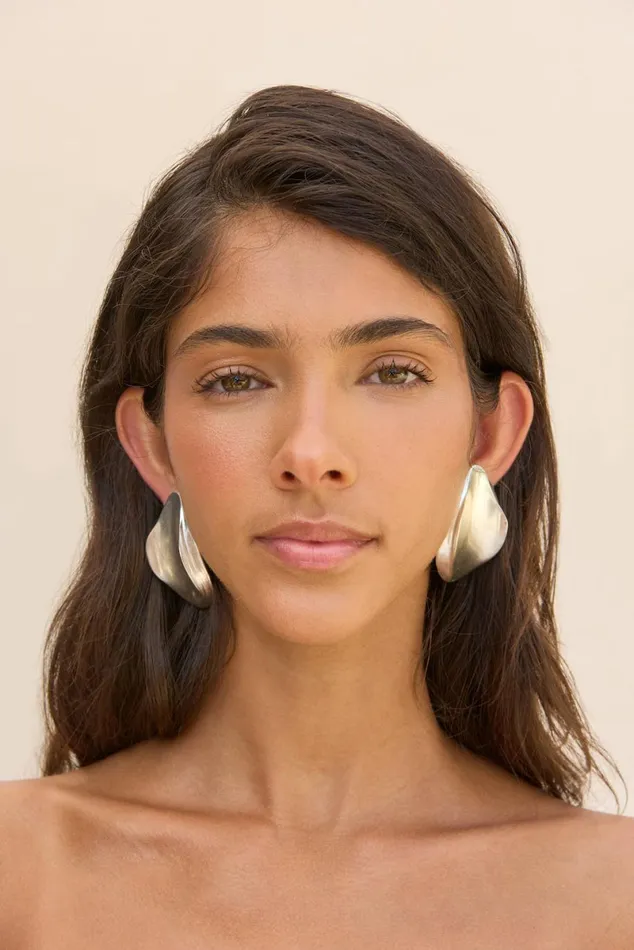Women Cult Gaia Jewelry ERIN EARRING 8211 ANTIQUE SILVER Women Cult Gaia Jewelry ERIN EARRING 8211 ANTIQUE SILVER