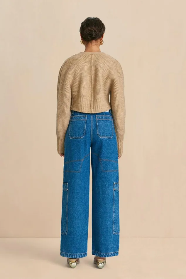 Women Cult Gaia Knits CASELLA KNIT CARDIGAN 8211 CHAMPAGNE Women Cult Gaia Knits CASELLA KNIT CARDIGAN 8211 CHAMPAGNE