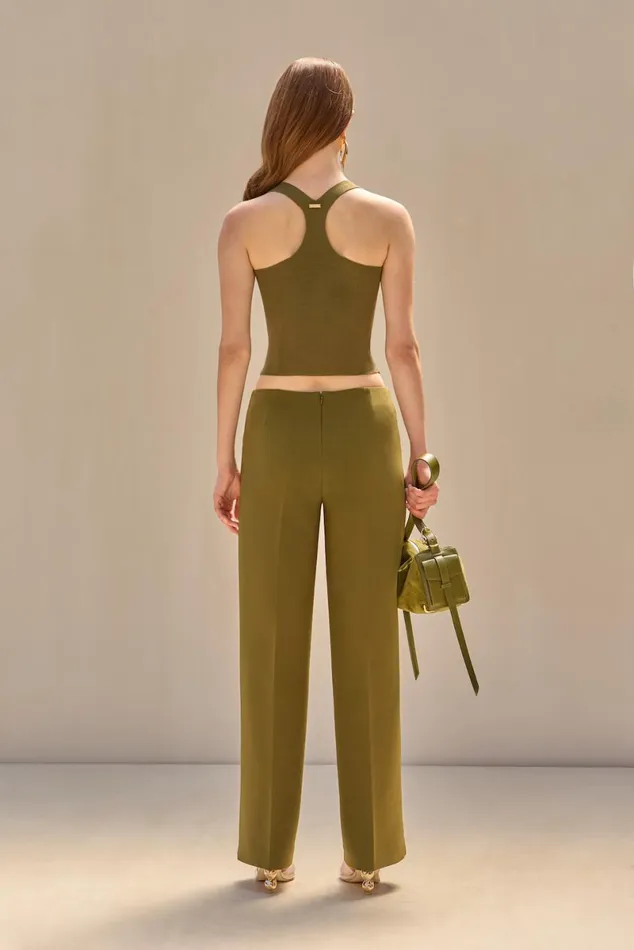 Women Cult Gaia Knits CRAWFORD KNIT TOP 8211 SERPENT Women Cult Gaia Knits CRAWFORD KNIT TOP 8211 SERPENT