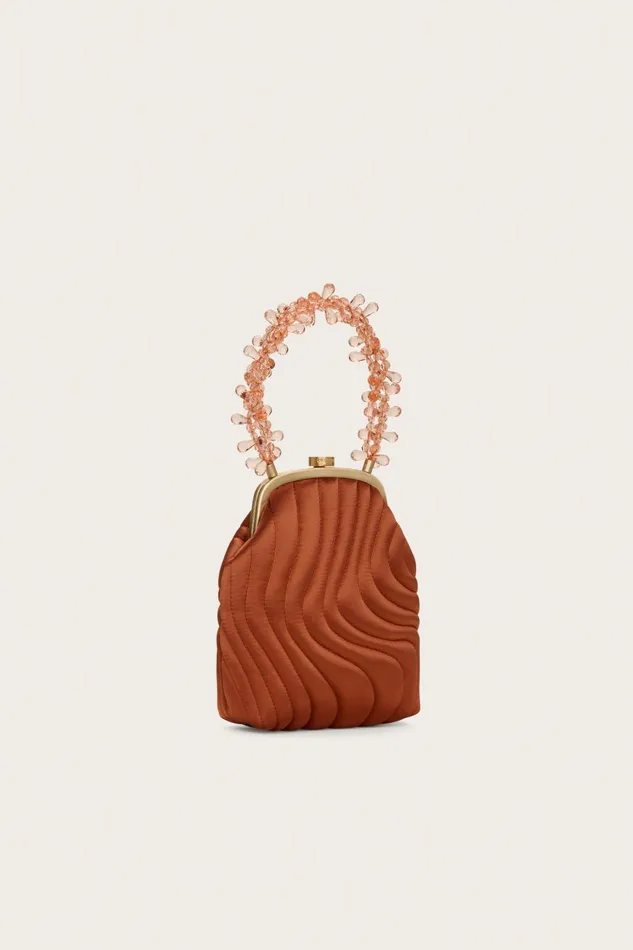 Women Cult Gaia Mini Bags ALITA TOP HANDLE 8211 CURRANT Women Cult Gaia Mini Bags ALITA TOP HANDLE 8211 CURRANT