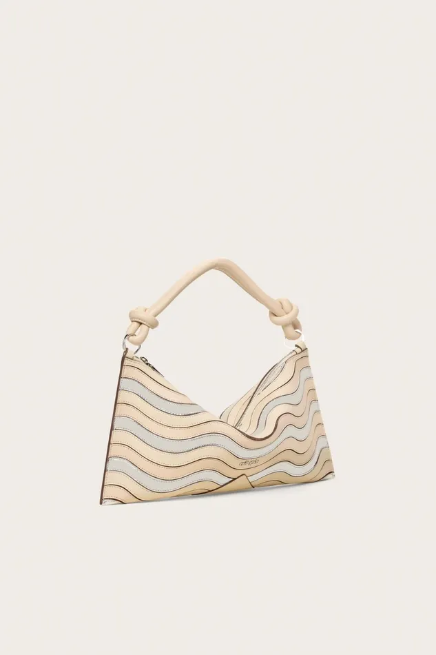 Women Cult Gaia Mini Bags HERA MINI SHOULDER 8211 OFF WHITE MULTI Women Cult Gaia Mini Bags HERA MINI SHOULDER 8211 OFF WHITE MULTI