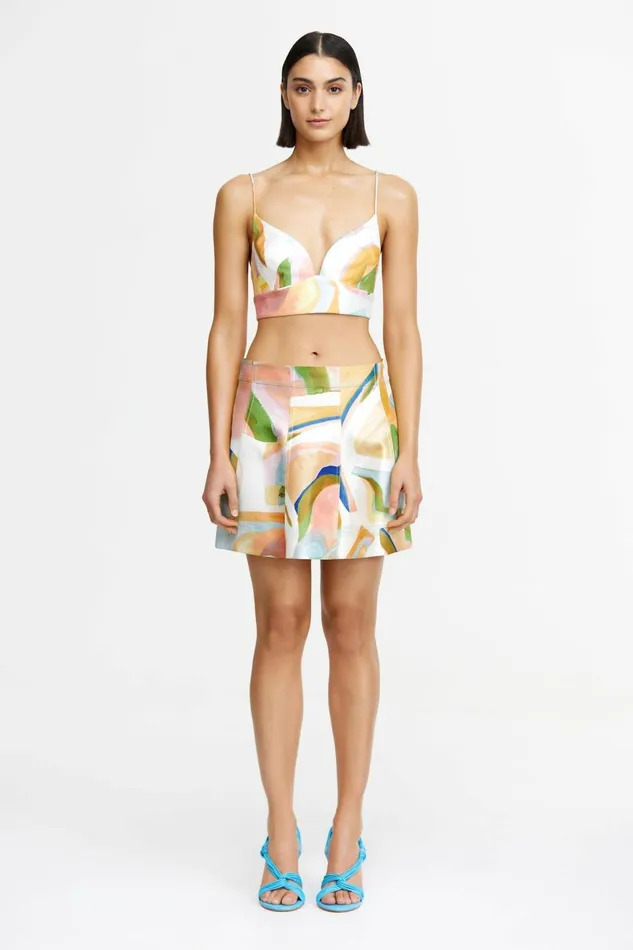 Women DALTON TOP Cubist Canyon Acler Tops