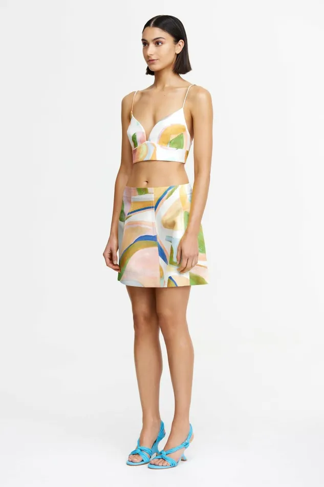 Women DALTON TOP Cubist Canyon Acler Tops