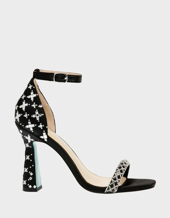 Women DEAN BLACK Black Betsey Johnson