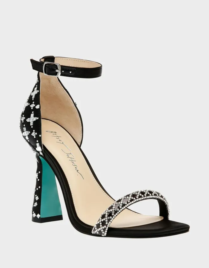 Women DEAN BLACK Black Betsey Johnson