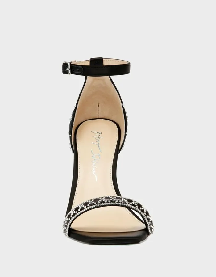 Women DEAN BLACK Black Betsey Johnson